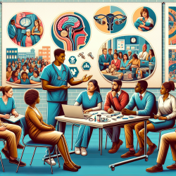 Empowering Practitioners: Insights from Reproductive Coercion Research || TinyEYE Online Therapy