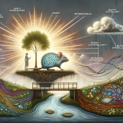Leveraging Insights from the Humanized Amyloid-Beta-Knock-In Mouse Model for Enhanced Speech-Language Pathology Practices || TinyEYE Online Therapy