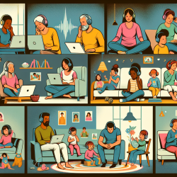 How Online Therapy Can Help Alleviate Burnout for Parents of Children with Special Needs || TinyEYE Online Therapy