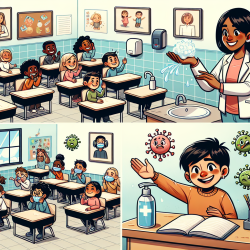 Boosting School Health: How Hand Hygiene Campaigns Can Reduce Absenteeism || TinyEYE Online Therapy