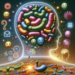 Gut Microbiome's Impact on Cognitive and Emotional Health: Insights for Practitioners || TinyEYE Online Therapy
