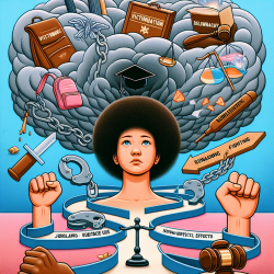 Unlocking the Secret: How Victimization Fuels Delinquency in Girls! || TinyEYE Online Therapy
