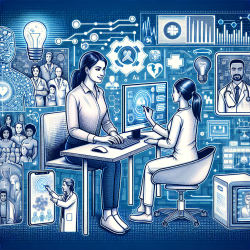 Enhancing Practitioner Skills: Leveraging AI-Capable Organizations || TinyEYE Online Therapy