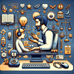 Revolutionizing School Therapy: TinyEYE's Online Therapy Services || TinyEYE Online Therapy