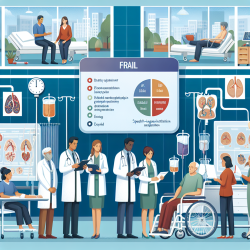 Empowering Change: Harnessing the FRAIL Questionnaire for Better Outcomes in ESKD Patients || TinyEYE Online Therapy