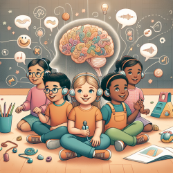 Enhancing Outcomes for Hearing-Impaired Children: Insights from Recent Research || TinyEYE Online Therapy