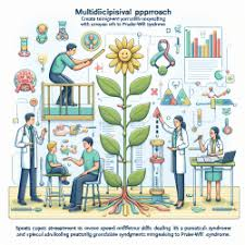 Improving Practitioner Skills with a Multidisciplinary Approach to Prader-Willi Syndrome || TinyEYE Online Therapy