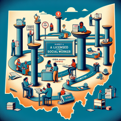 Navigating Social Work Licensure in Ohio: A Comprehensive Guide || TinyEYE Online Therapy