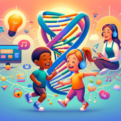 Non-Coding RNA: A New Frontier in Pediatric Speech-Language Pathology || TinyEYE Online Therapy