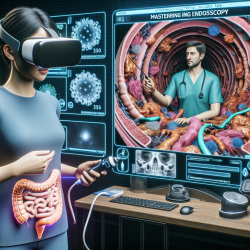 Unlock the Secret to Mastering Endoscopy: Virtual Coaching Revolutionizes Training! || TinyEYE Online Therapy