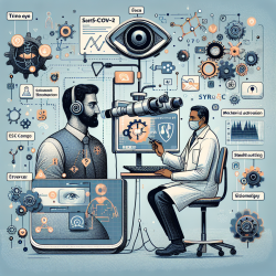 Empowering Speech-Language Pathologists: Insights from SARS-CoV-2 Research || TinyEYE Online Therapy