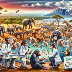 Enhancing Ethical Practices in Animal Research: Insights from Kenya || TinyEYE Online Therapy
