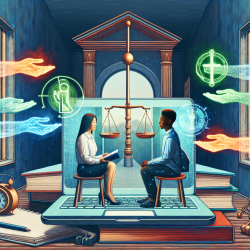 Leveraging Human Rights Frameworks to Enhance Access to Online Therapy in Schools || TinyEYE Online Therapy