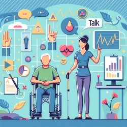 Enhancing Stroke Recovery: Insights from Communication and Mobility Perceptions || TinyEYE Online Therapy