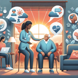 Enhancing Communication with Dementia Patients: Evidence-Based Strategies for Practitioners || TinyEYE Online Therapy