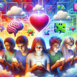 Gamifying CBT: Enhancing Emotional Health Treatment for Young People || TinyEYE Online Therapy