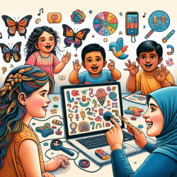 Unlocking Language Potential: How Expressive Language Sampling Can Transform Outcomes for Children with Fragile X and Down Syndromes || TinyEYE Online Therapy