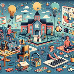 Unlocking Potential: The Power of School Engagement in Early Grades || TinyEYE Online Therapy