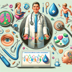 Unlocking the Power of the IARA Model for Better Diabetes Management || TinyEYE Online Therapy