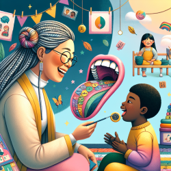 Enhancing Speech Therapy Outcomes for Highly Unintelligible Children Through Targeted Phonological Practices || TinyEYE Online Therapy