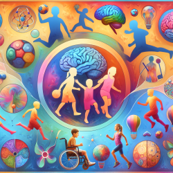 Impacts of Physical Activity on Cognitive Functions in Children with Neurodevelopmental Disabilities || TinyEYE Online Therapy