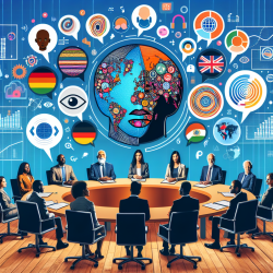 Harnessing Global Cooperation: Lessons for Speech-Language Pathologists from International Governance || TinyEYE Online Therapy