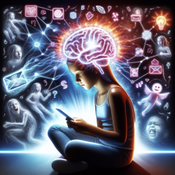 Understanding Social Media's Impact on Adolescent Brain Development || TinyEYE Online Therapy