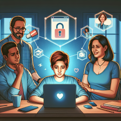 Empowering Practitioners: Harnessing Parental Influence to Combat Cyberbullying || TinyEYE Online Therapy