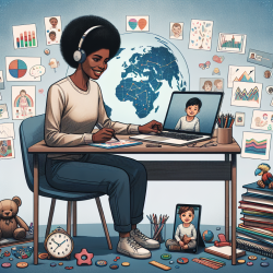 Fun and Easy Reading: Leveraging Research to Enhance Child Therapy Outcomes || TinyEYE Online Therapy