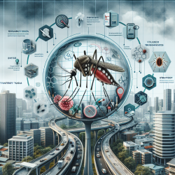 Boost Your Skills with Research-Based Strategies for Vector-Borne Disease Control || TinyEYE Online Therapy