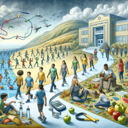 Empowering Adolescents: A Pathway to a Physically Active Future || TinyEYE Online Therapy
