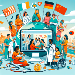 Addressing Challenges in Maternity Care for Newly-Arrived Migrant Women: Insights for Practitioners || TinyEYE Online Therapy