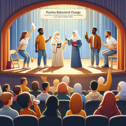 Drama-Based Education: Transforming Substance Abuse Prevention || TinyEYE Online Therapy