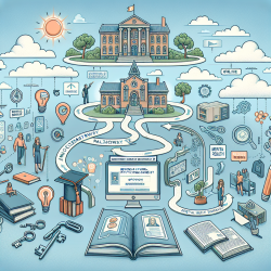 Unlocking the Path to Becoming a School Psychologist in Missouri || TinyEYE Online Therapy