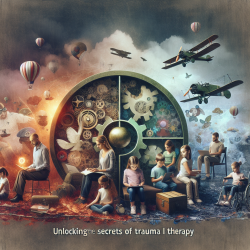Unlock the Secrets of Trauma Recovery: What WWI Air-Raid Shock Can Teach Us About Modern Therapy || TinyEYE Online Therapy