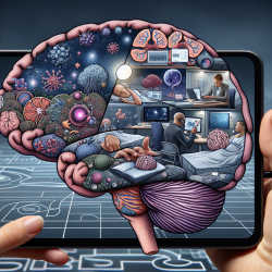 Understanding the Link Between Glioma Tumor Location and Sleep Disturbance || TinyEYE Online Therapy