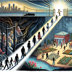 Understanding the Role of Settings in Supporting Immigrant Resistance: Implications for Practitioners || TinyEYE Online Therapy