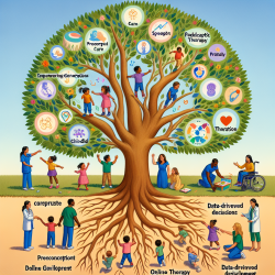 Empowering Future Generations: The Role of Preconception Care in Pediatric Speech Therapy || TinyEYE Online Therapy