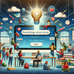 Revolutionizing School Culture with Telehealth Therapy: A Strategic Approach || TinyEYE Online Therapy
