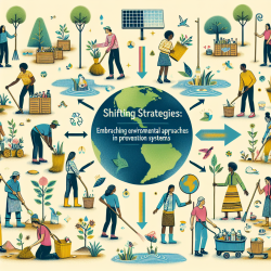 Shifting Strategies: Embracing Environmental Approaches in Prevention Systems || TinyEYE Online Therapy