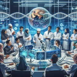 Integrating Muslim Perspectives in Stem Cell Research: Enhancing Practice and Ethical Standards || TinyEYE Online Therapy