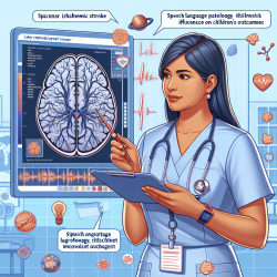 Understanding Lacunar Ischaemic Stroke: Key Insights for Practitioners || TinyEYE Online Therapy