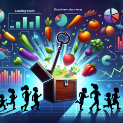 Unlock the Secret to Boosting Children's Health: The Untapped Power of Nutrition Incentives || TinyEYE Online Therapy