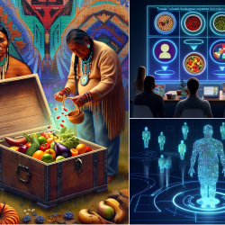 Unlocking Food Environments for Native American Communities || TinyEYE Online Therapy