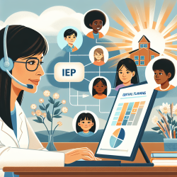 Optimizing IEP Planning with Telepractice: A Professional Guide for School Social Workers || TinyEYE Online Therapy