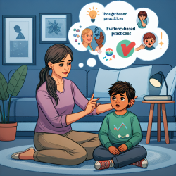 Enhancing Practitioner Skills Through Evidence-Based Child Mass Trauma Interventions || TinyEYE Online Therapy