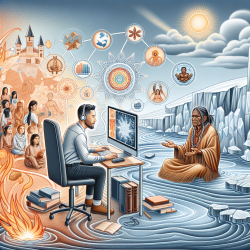 Empowering Practitioners: Implementing Research to Enhance Online Therapy in Special Education || TinyEYE Online Therapy