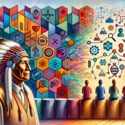 Uncover the Hidden Barrier: How Cultural Taboos Impact Native American Participation in STEM || TinyEYE Online Therapy