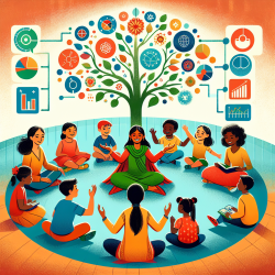 Empowering Futures: Harnessing Story Circles to Bridge Gender Inequality || TinyEYE Online Therapy