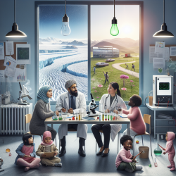 Enhancing Practitioner Skills: Insights from Air Pollution Research || TinyEYE Online Therapy